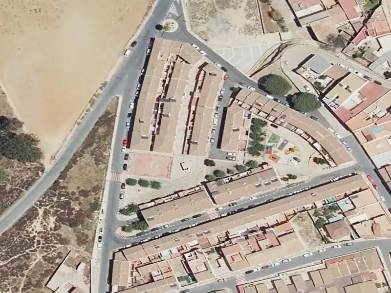Piso en venta en CL EXTREMADURA