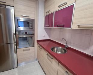 Kitchen of Apartment for sale in  Logroño  with Balcony