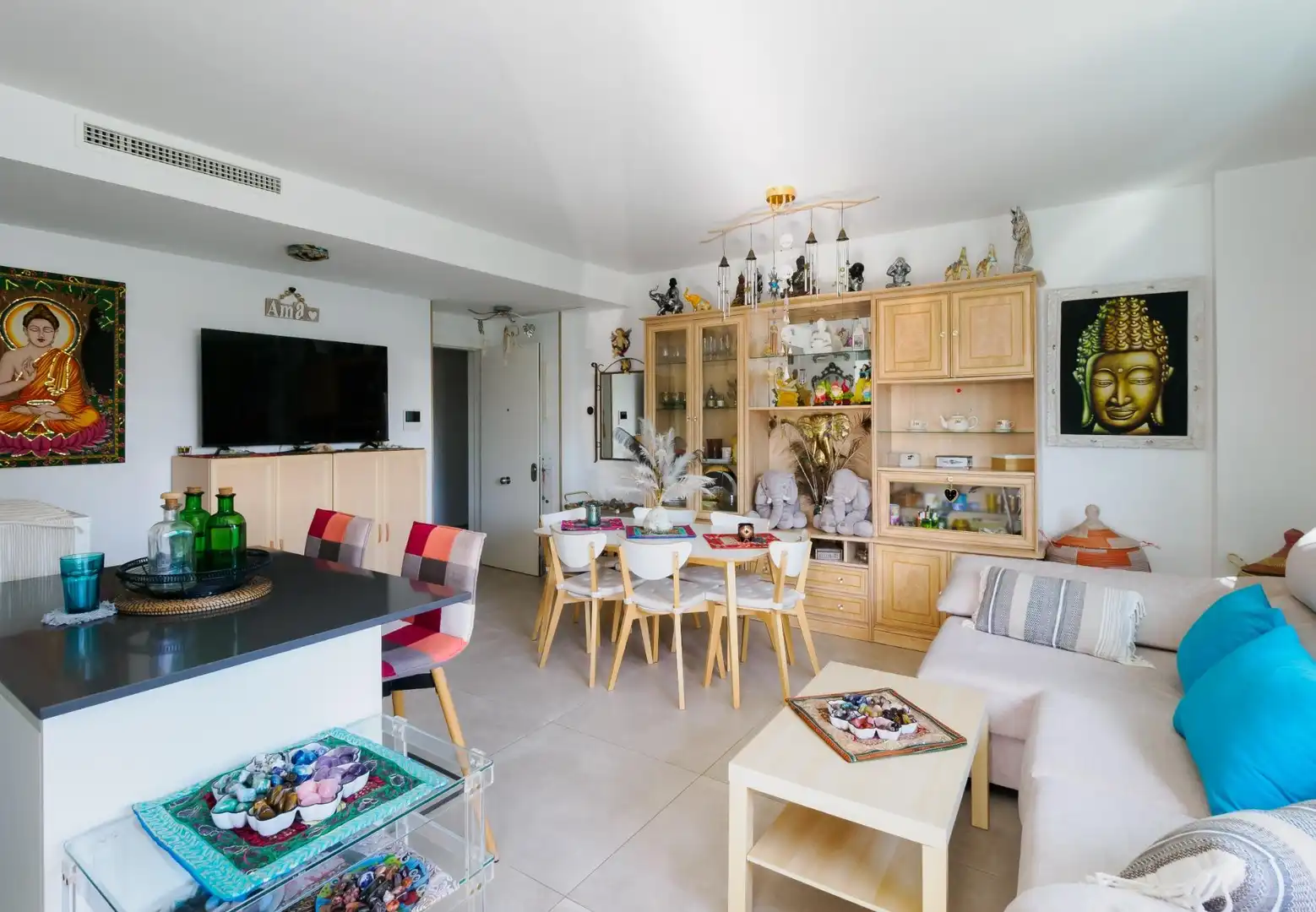 Flat with terrace for sale in Los Álamos, imagen 6