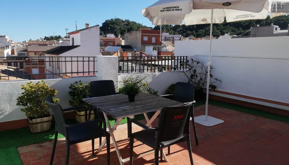 Foto 1 de Pis en venda a Santa Bárbara, Valencia