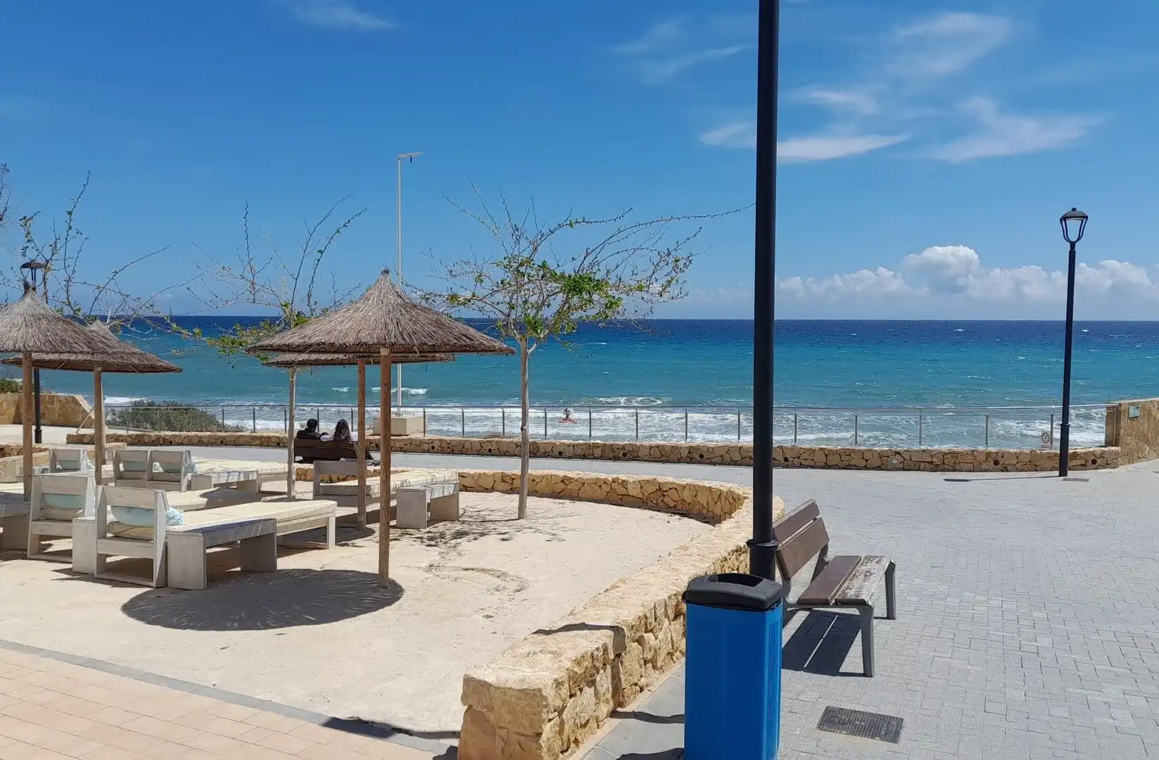 Außenansicht von Wohnungen zum Verkauf in El Campello