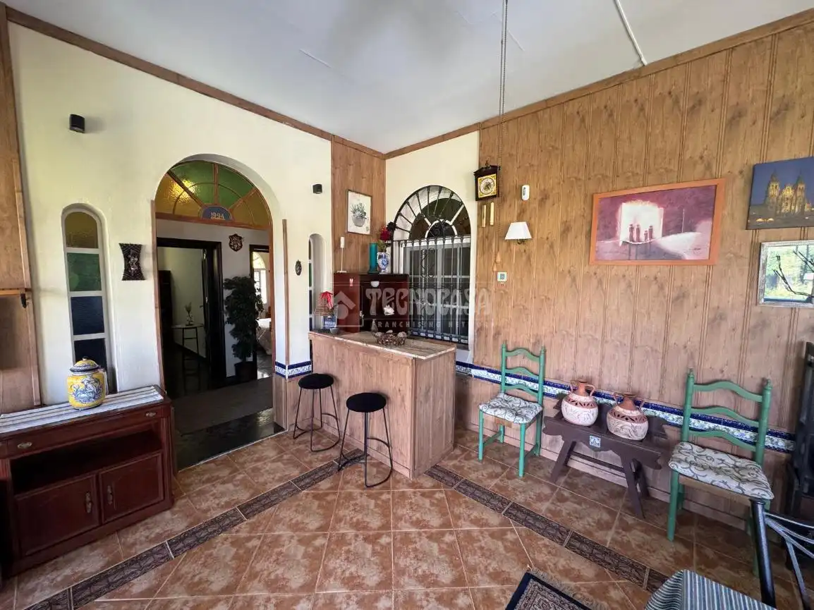 Finca rústica en venta en Utrera con Aire acondicionado, Calefacción y Amueblado