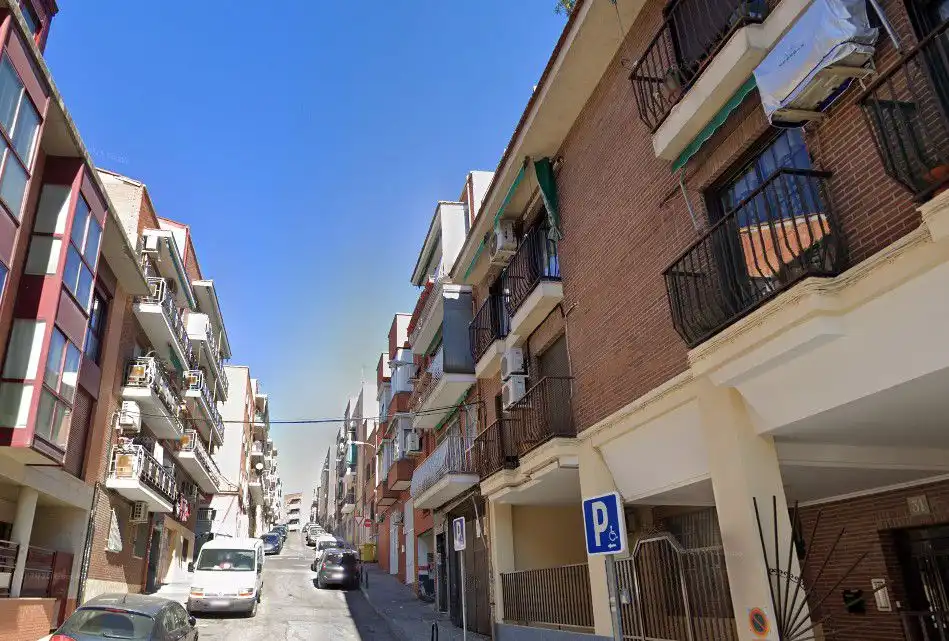 Flat for sale in SANTA AUREA, Puerta del Ángel, Latina