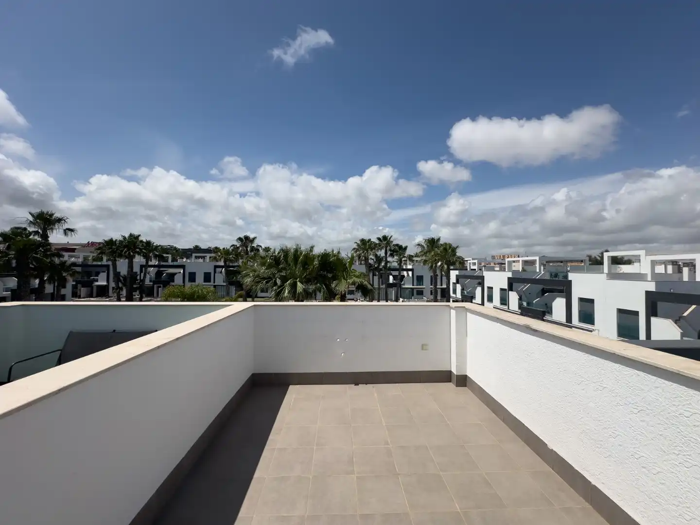 Terrace of Attic for sale in Orihuela  with Air Conditioner, Terrace and Swimming Pool