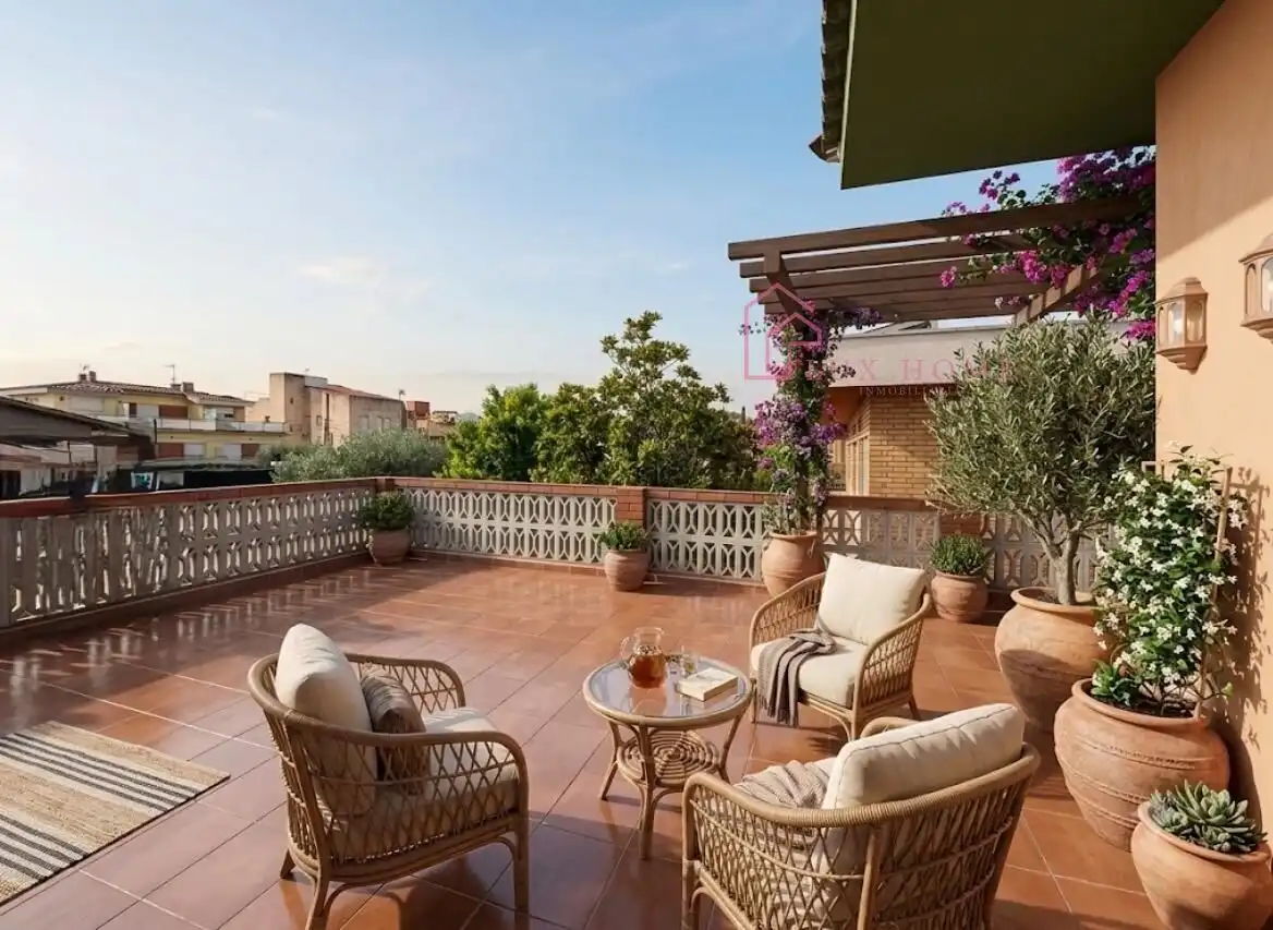 Casa en venta en Santa Perpètua de Mogoda