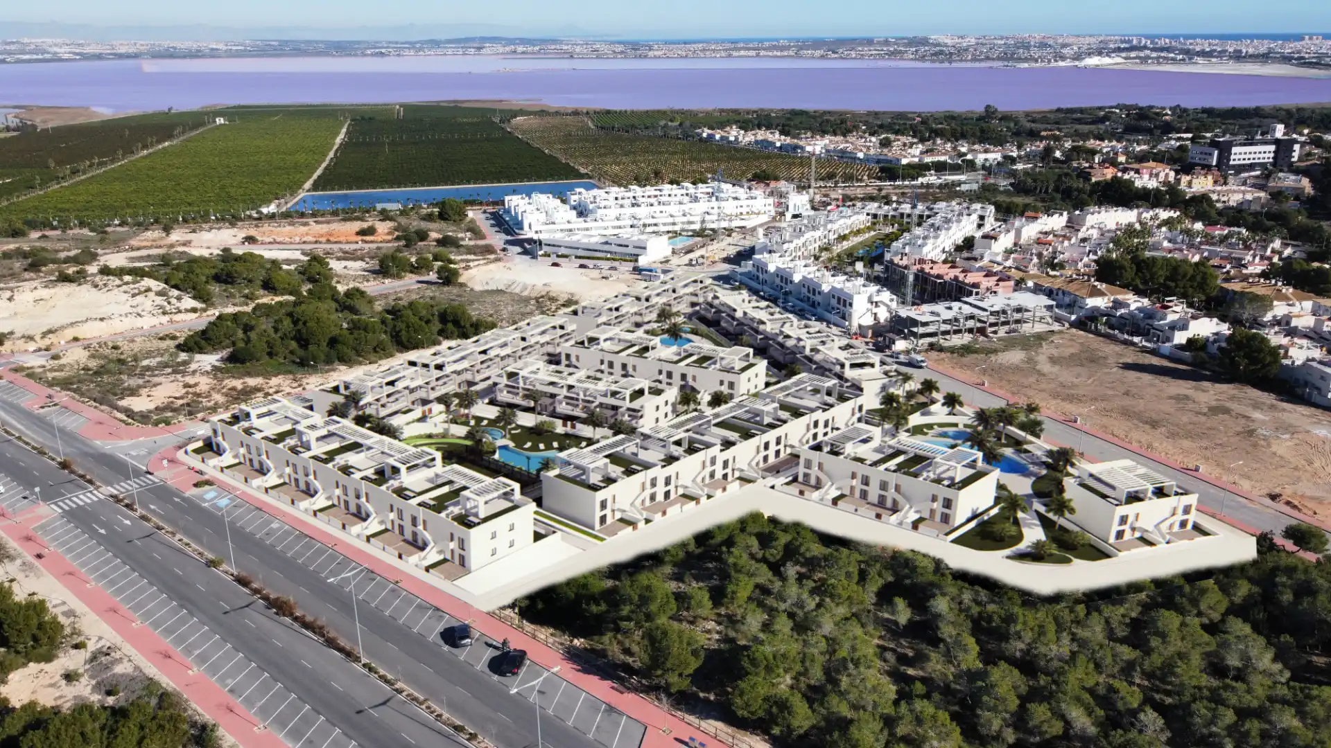 Casa o chalet en venta en Avenida de Denia, 7, Los Balcones - Los Altos