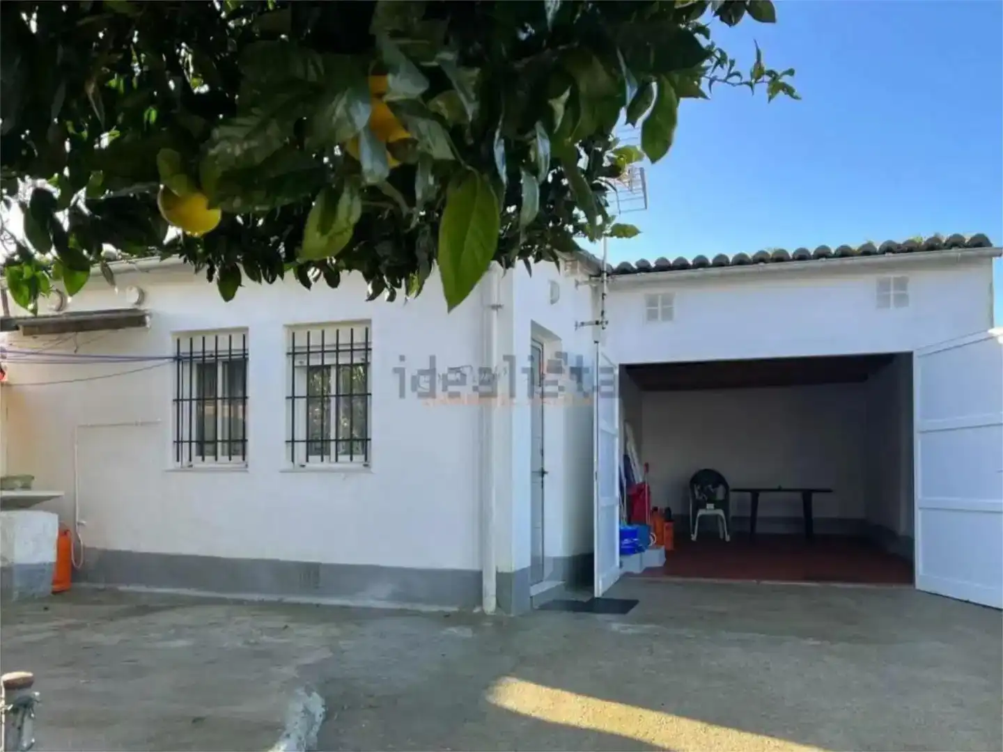 Vista exterior de Pis en venda en A Malata - Catabois - Ciudad Jardín