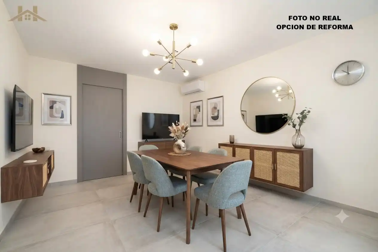 Comedor de Casa o chalet en venta en Casarrubios del Monte con Aire acondicionado, Calefacción y Jardín privado