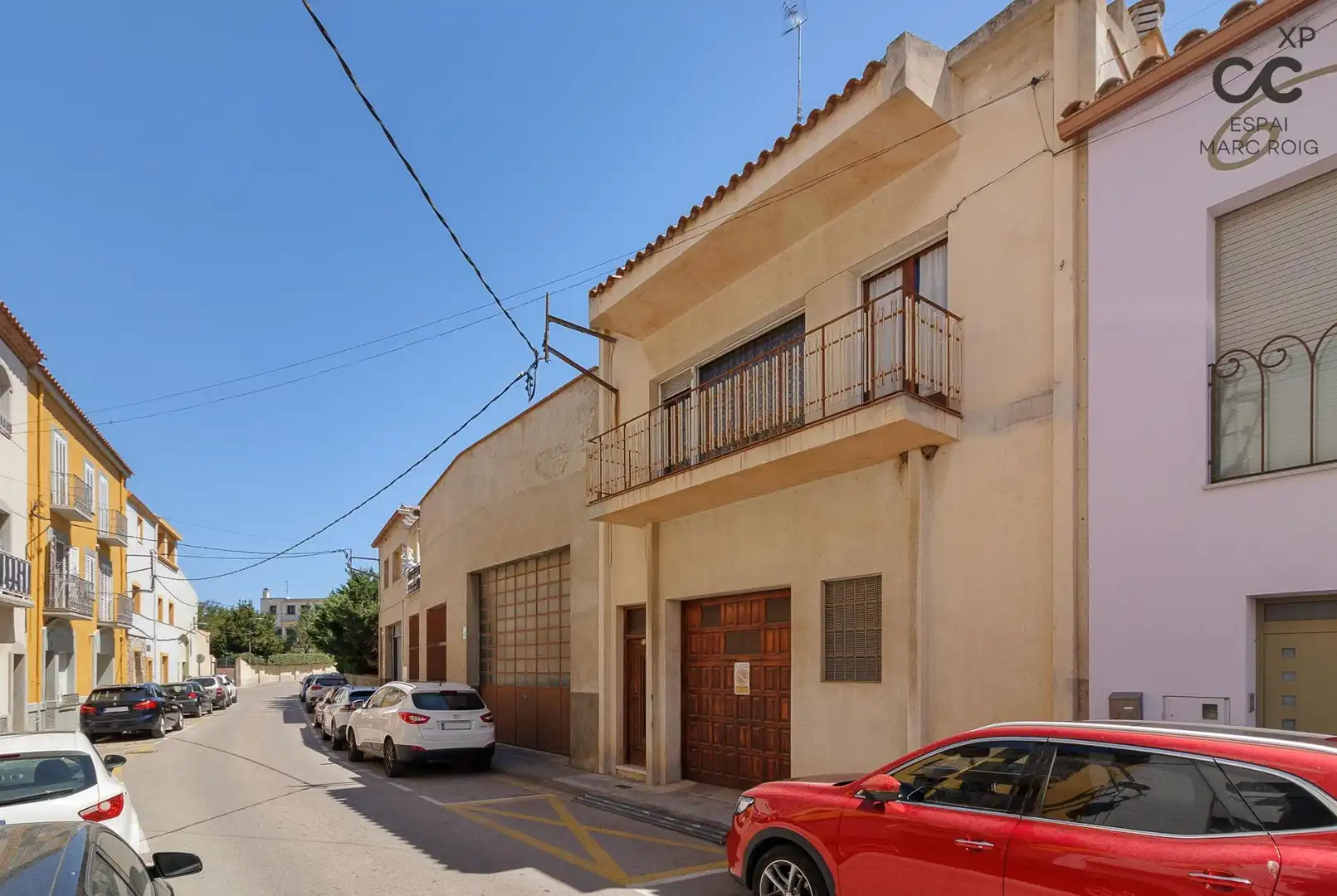 Vista exterior de Finca rústica en venta en Castelló d'Empúries con Aire acondicionado, Calefacción y Jardín privado