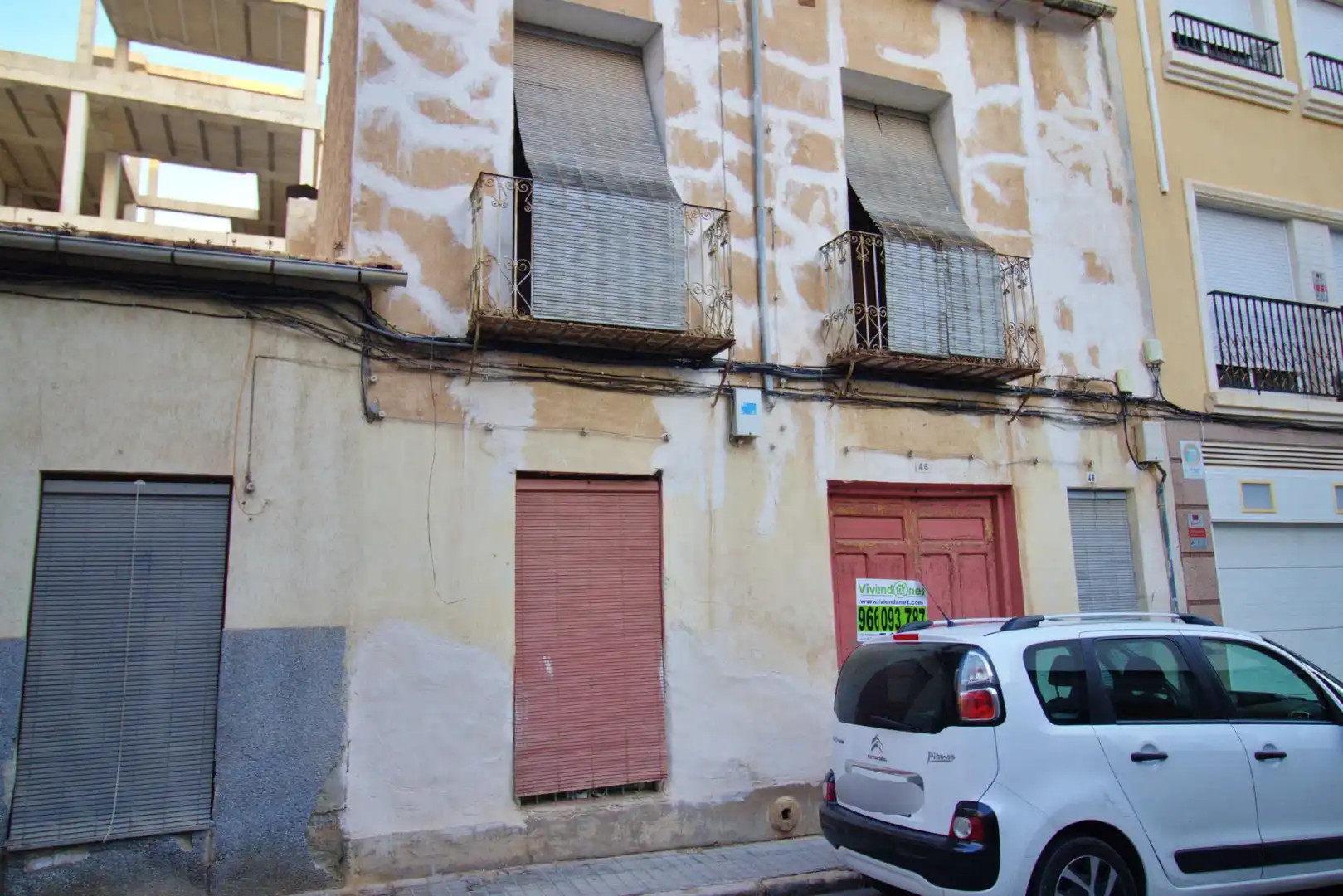 Außenansicht von Gebäude zum Verkauf in Elche / Elx