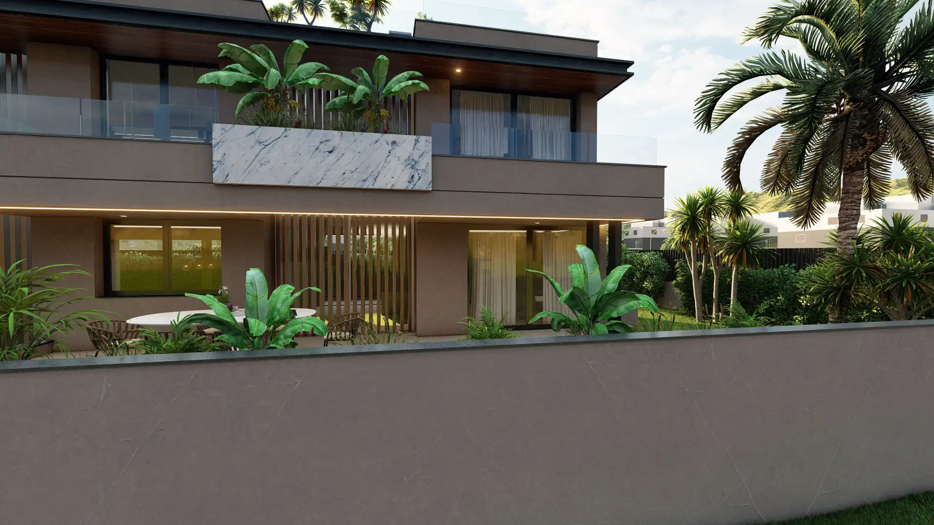 Chalet con terraza en venta en Terreno SP-21 Reserva Higueron 11, imagen 16