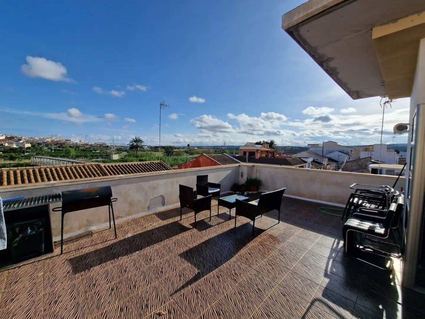 Terraza de Dúplex en venta en Formentera del Segura con Aire acondicionado, Terraza y Trastero
