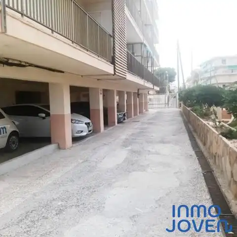 Parking of Apartments for sale in El Campello  with Community pool