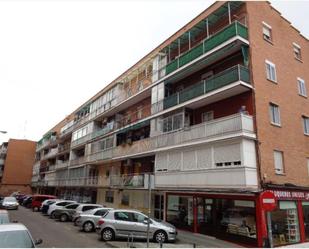 Exterior view of Flat for sale in Coslada  with Terrace