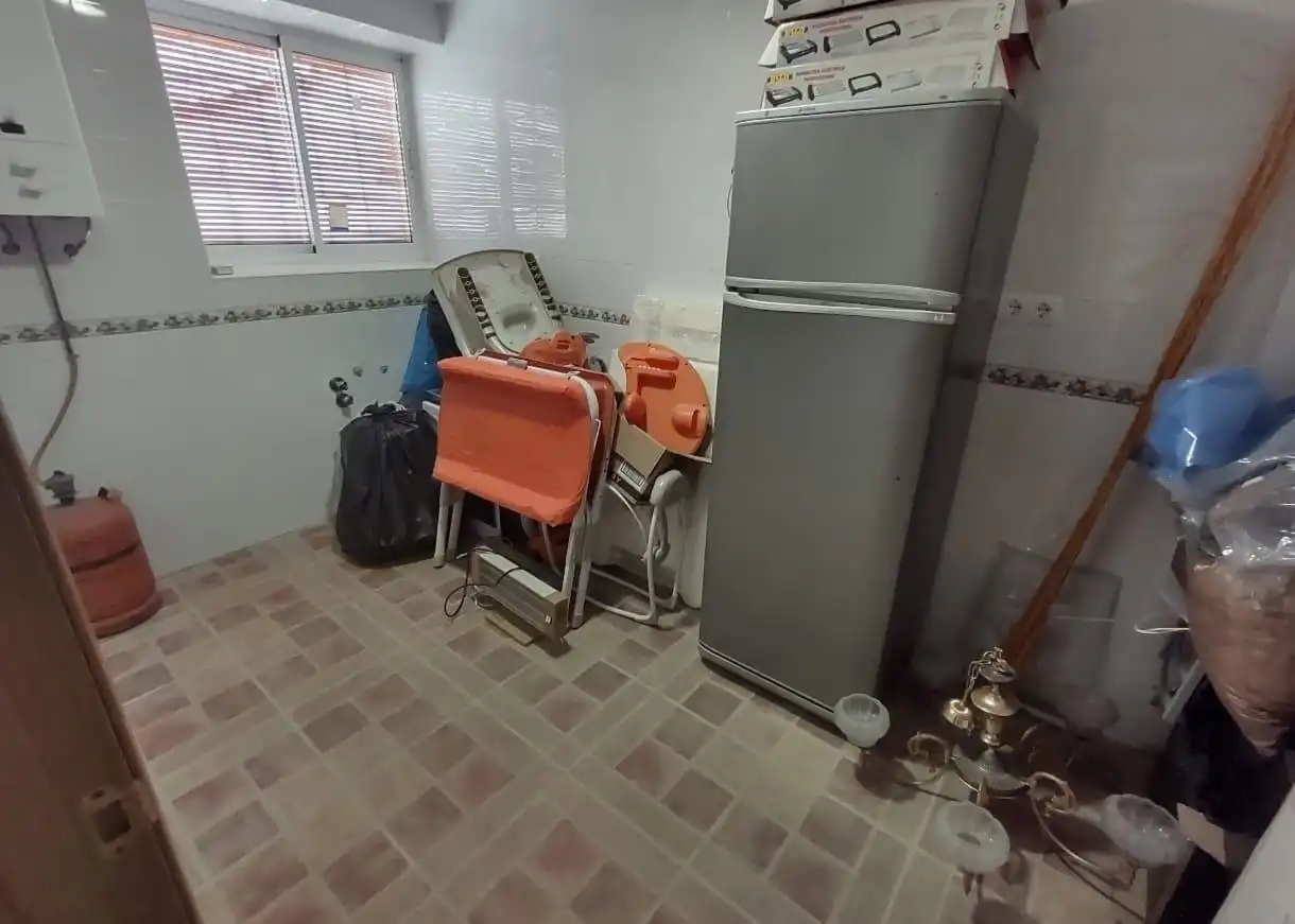 Casa adosada en venda en Jayena amb Traster, Moblat i Balcó