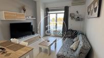 Sala d'estar de Pis de lloguer en  Valencia Capital amb Aire condicionat, Calefacció i Terrassa