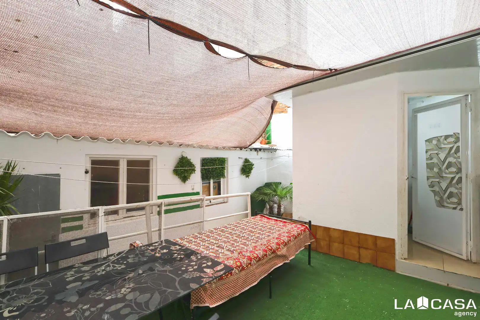 Terrassa de Planta baixa en venda en L'Hospitalet de Llobregat amb Calefacció, Terrassa i Traster