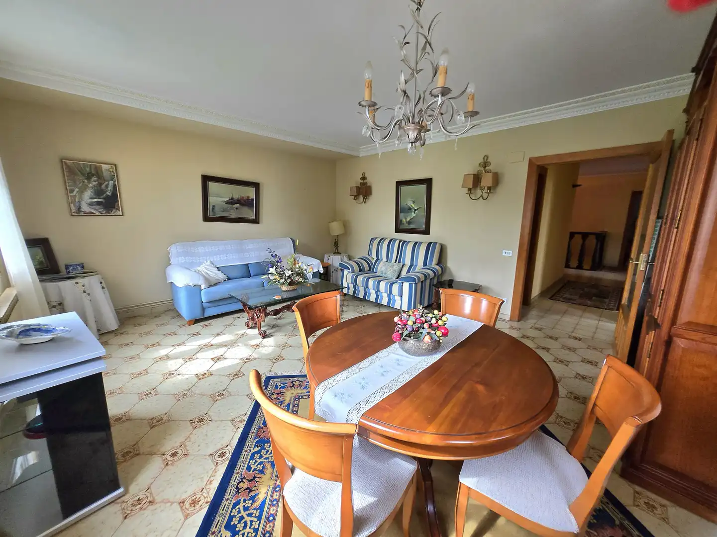 Casa con piscina in vendita a Nalda, imagen 20