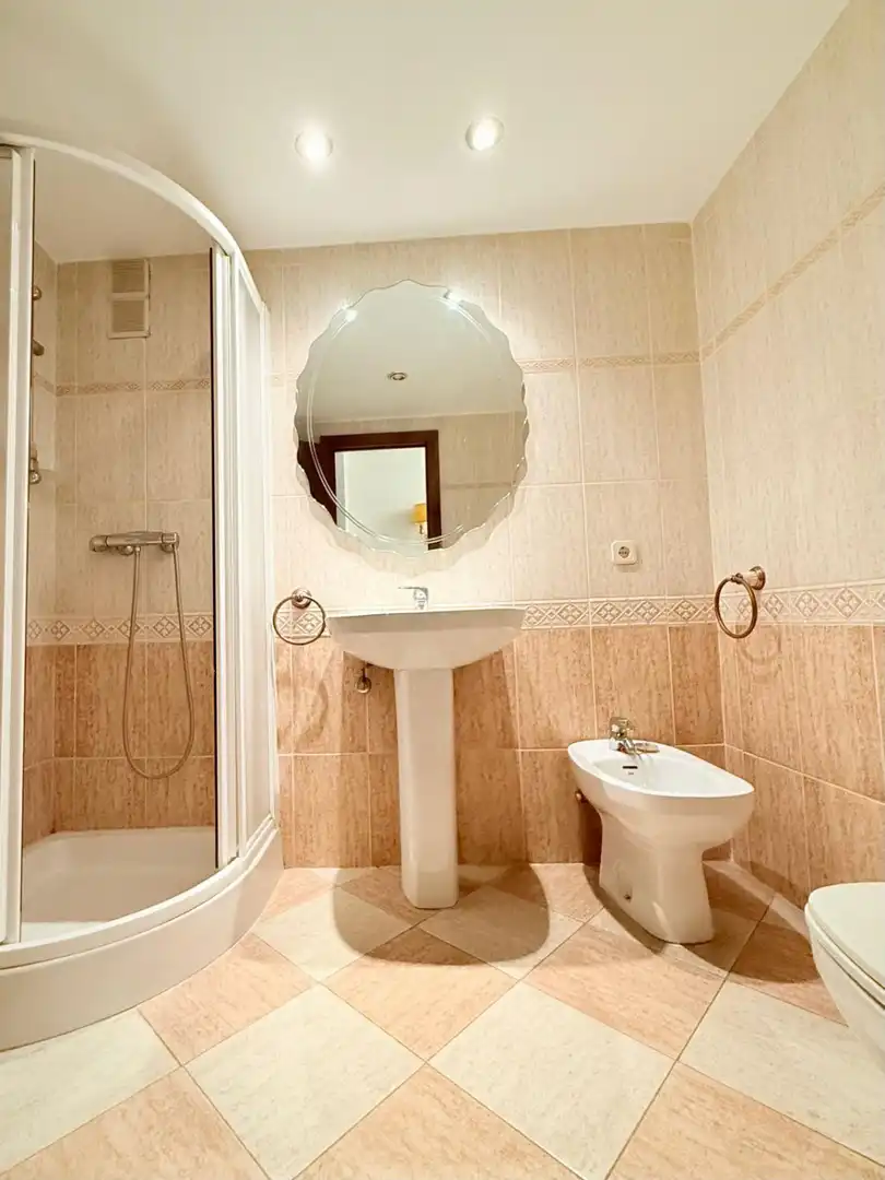 Bathroom of Flat for sale in Jerez de la Frontera  with Terrace and Storage room