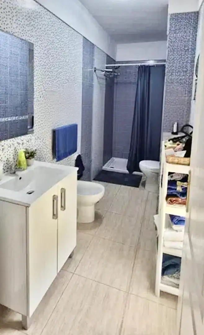Badezimmer von Wohnung zum Verkauf in El Rosario mit Terrasse, Abstellraum und Möbliert