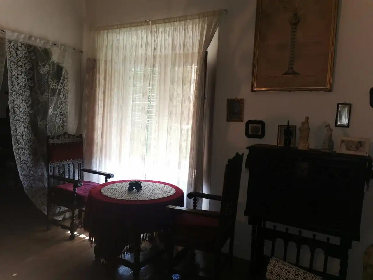 Comedor de Casa o chalet en venta en Milagro con Calefacción, Jardín privado y Trastero