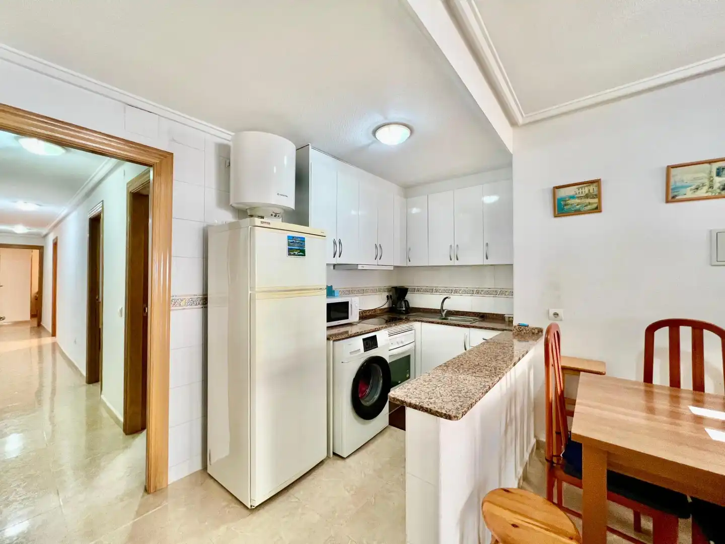 Apartamento con ascensor en venta en Calle de maria gil vallejos, imagen 15