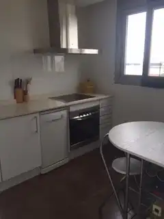Cocina de Piso en venta en Tarragona con Aire acondicionado, Terraza y Trastero