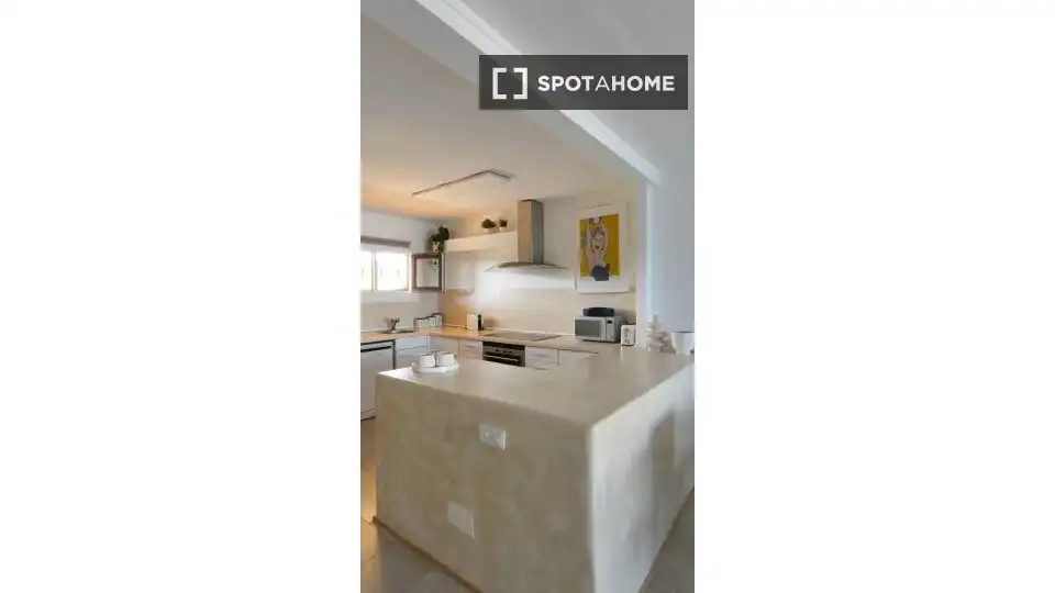 Habitació a Cala Vinyes