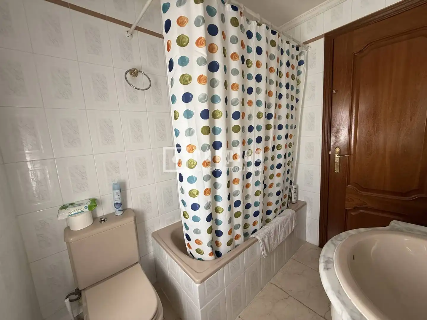 Baño de Piso en venta en Madrid con Aire acondicionado, Calefacción y Terraza