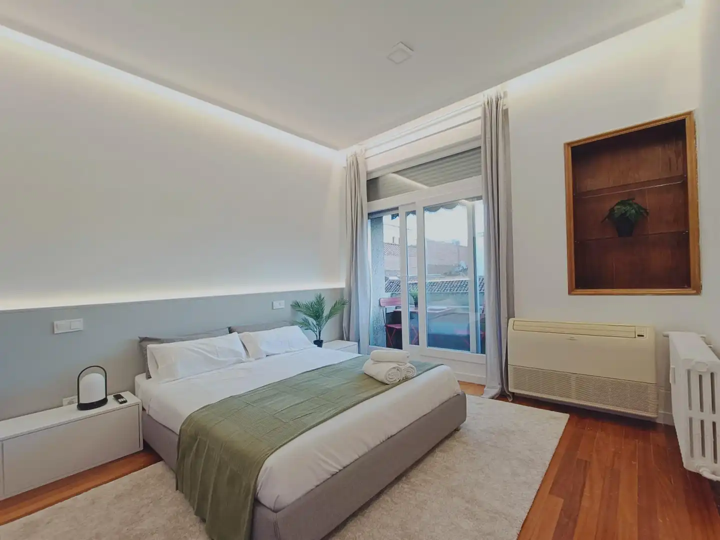 Room in DON RAMON DE LA CRUZ, Castellana