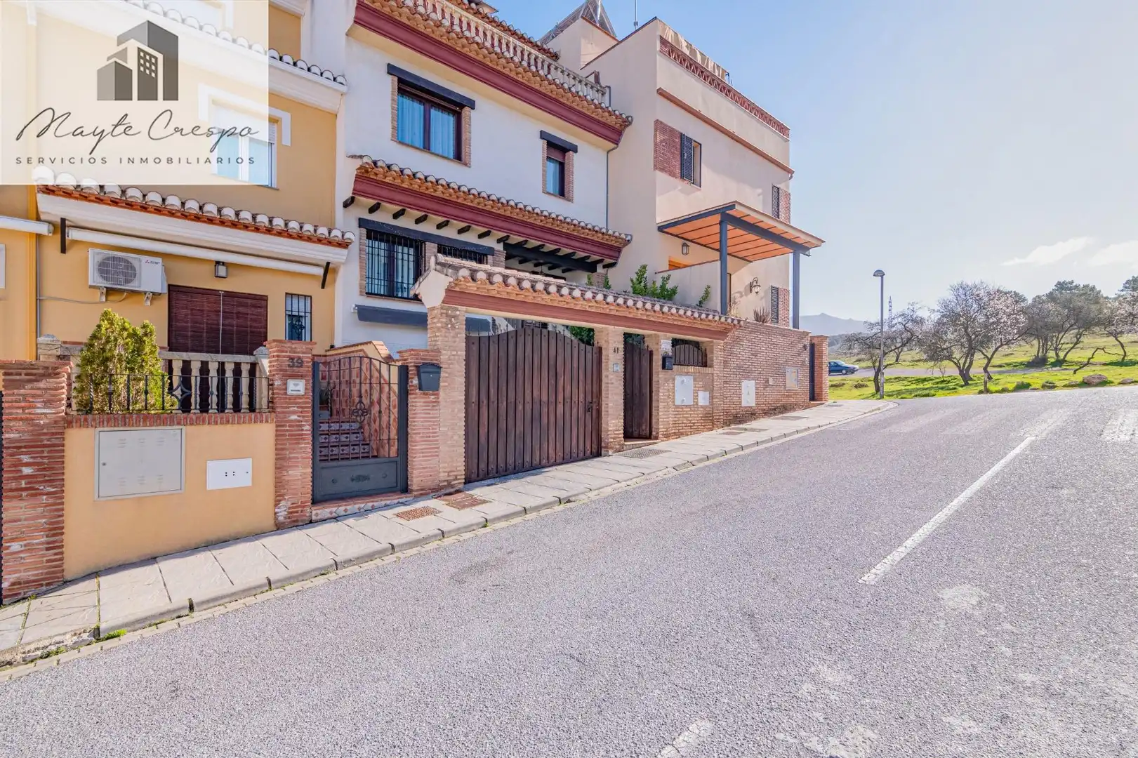 Casa a schiera con terrazza in vendita a La Zubia Ciudad, imagen 62