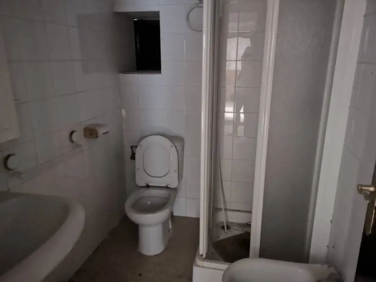 Baño de Casa o chalet en venta en Casas-Ibáñez