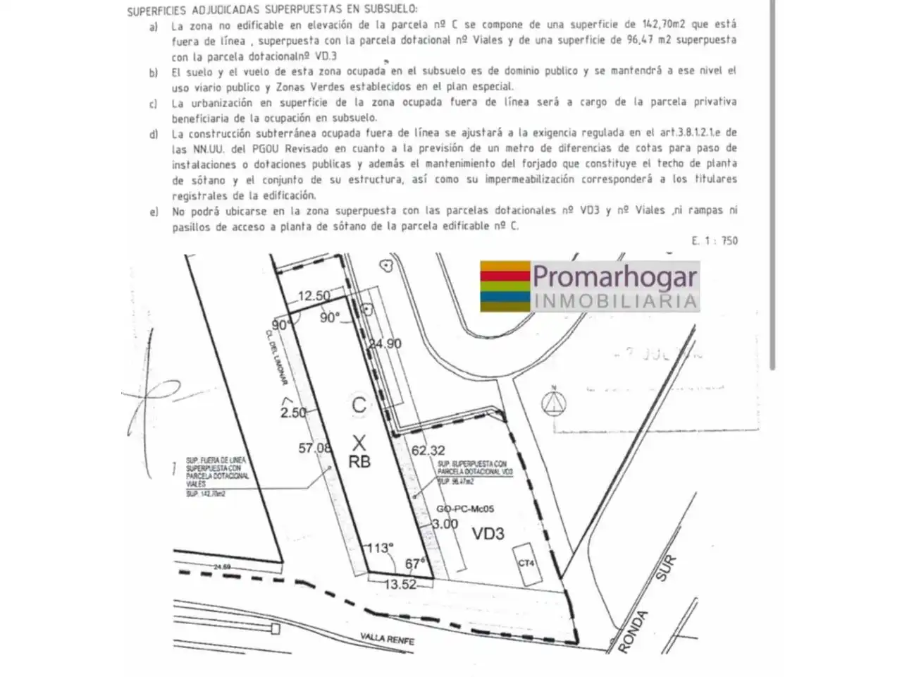 Rural land for sale in Calle Limonar, imagen 6