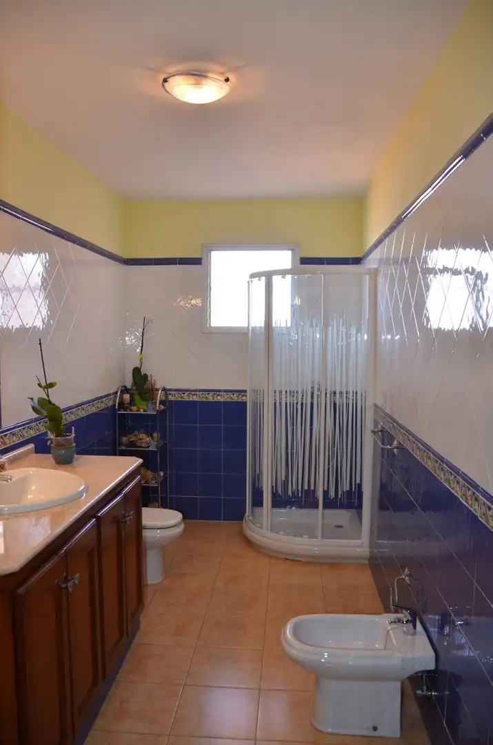 Baño de Casa o chalet en venta en Santa Úrsula con Jardín privado, Terraza y Trastero