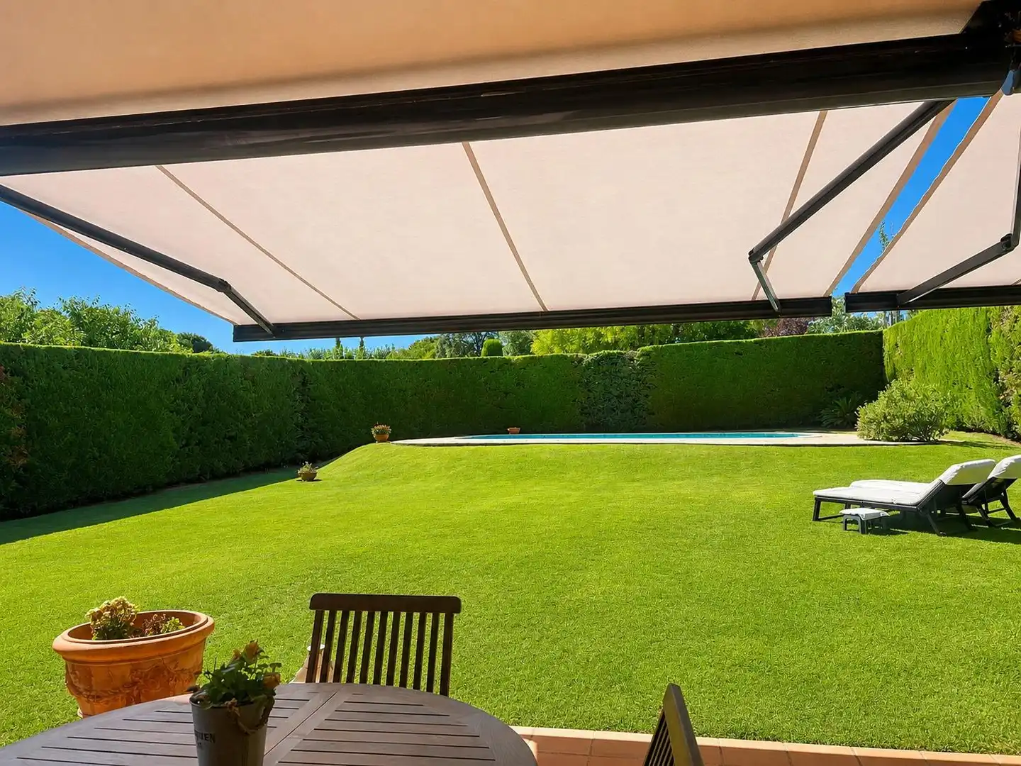 Villa con piscina in vendita a Avenida Avinguda de Josep Maria de Ventós, 29, imagen 11