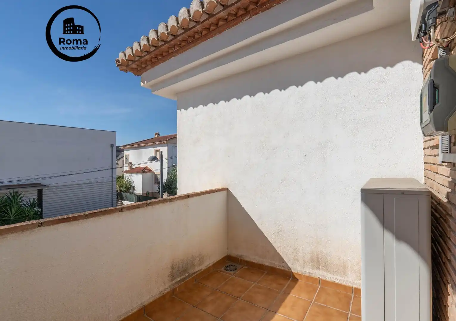 Chalet con terraza en venta en Cúllar Vega, imagen 63