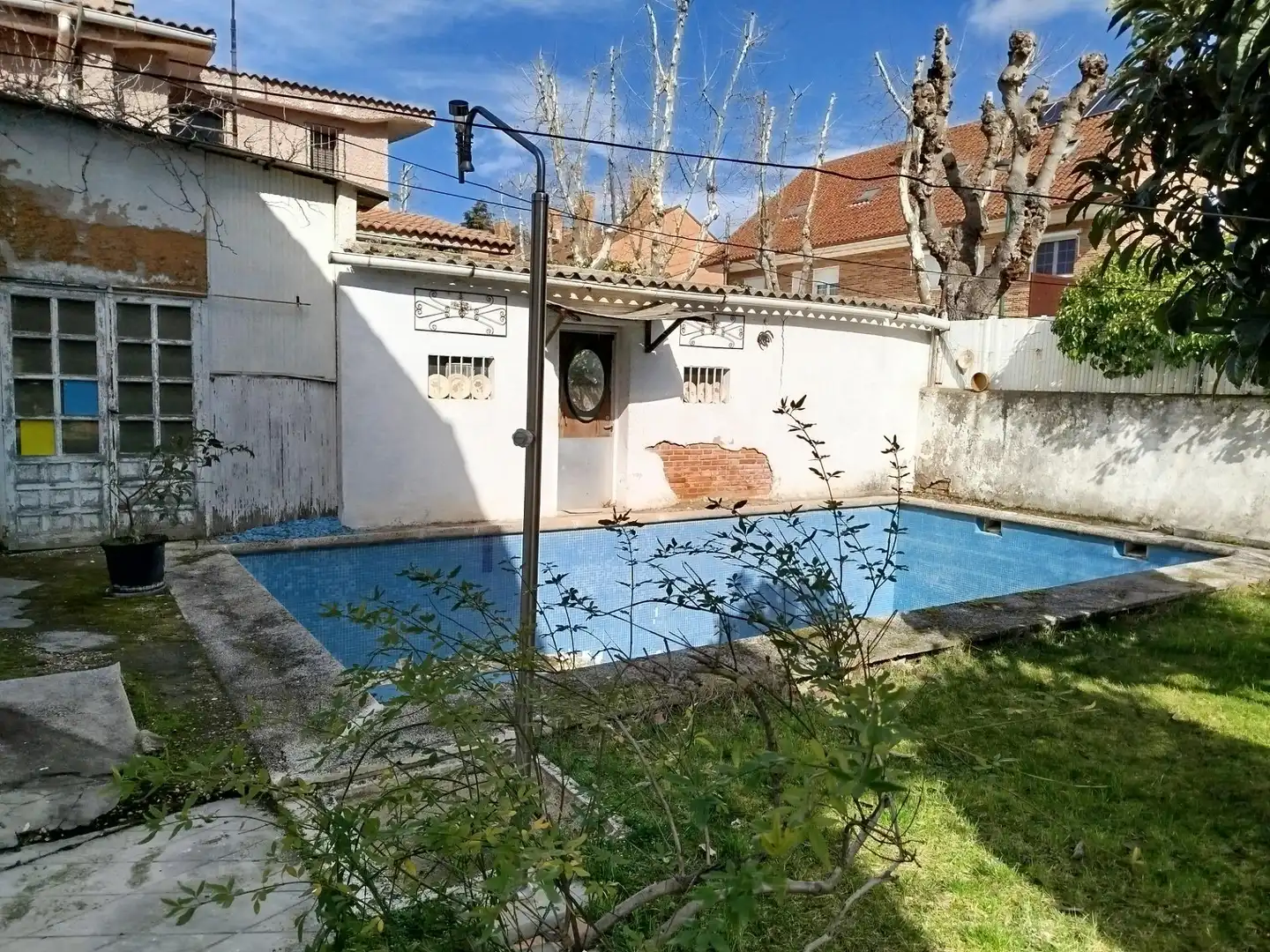 Piscina de Casa o chalet en venta en Pozuelo de Alarcón con Calefacción