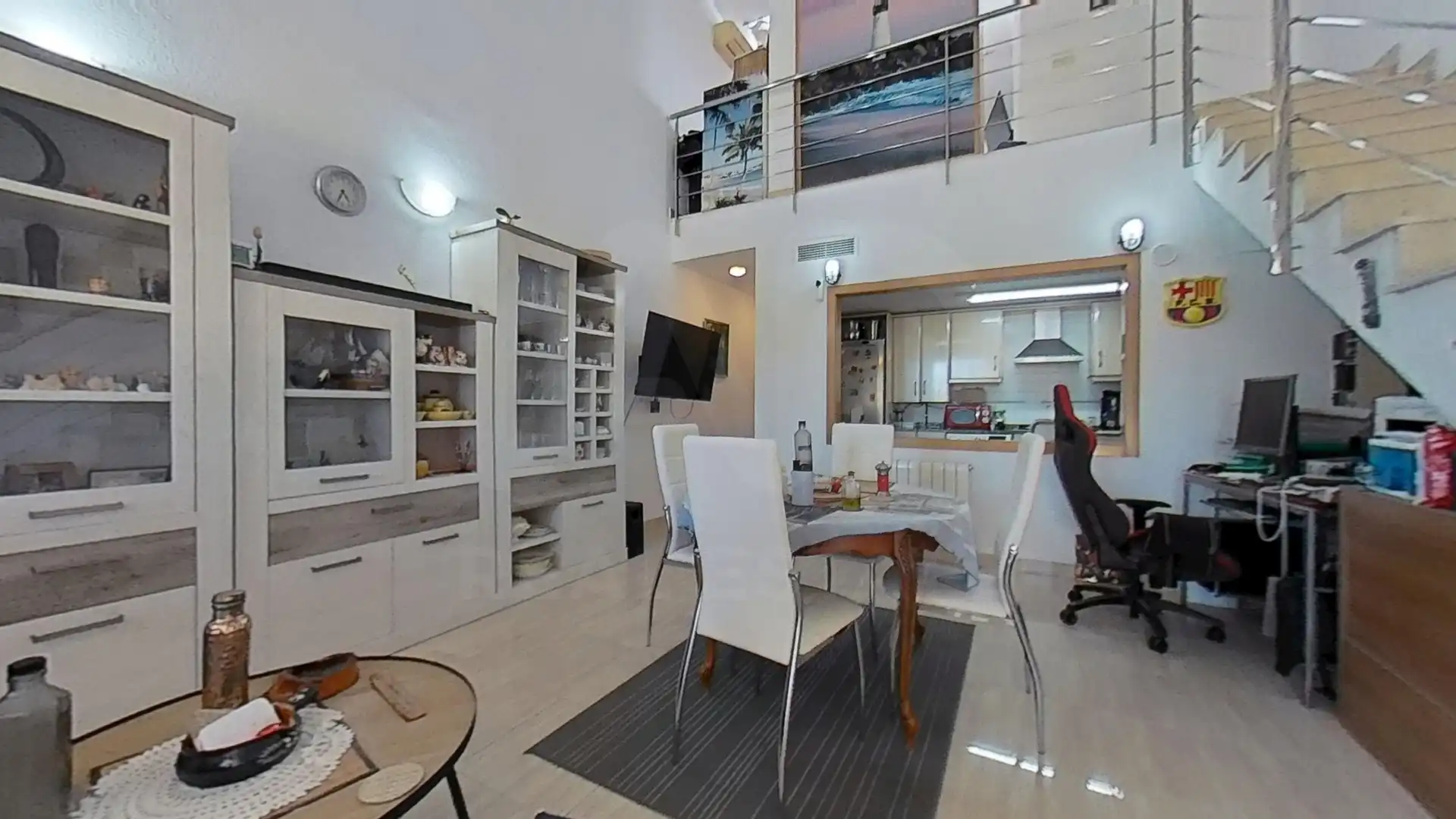 Casa bifamiliare con piscina in vendita a Las Atalayas - Urmi - Cerro de Mar