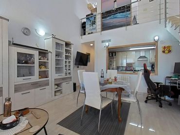 Semi-detached house with pool for sale in Las Atalayas - Urmi - Cerro de Mar