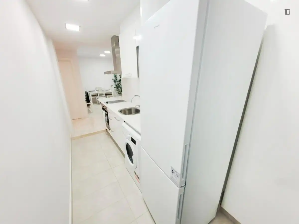 Apartament de lloguer a El Carmel