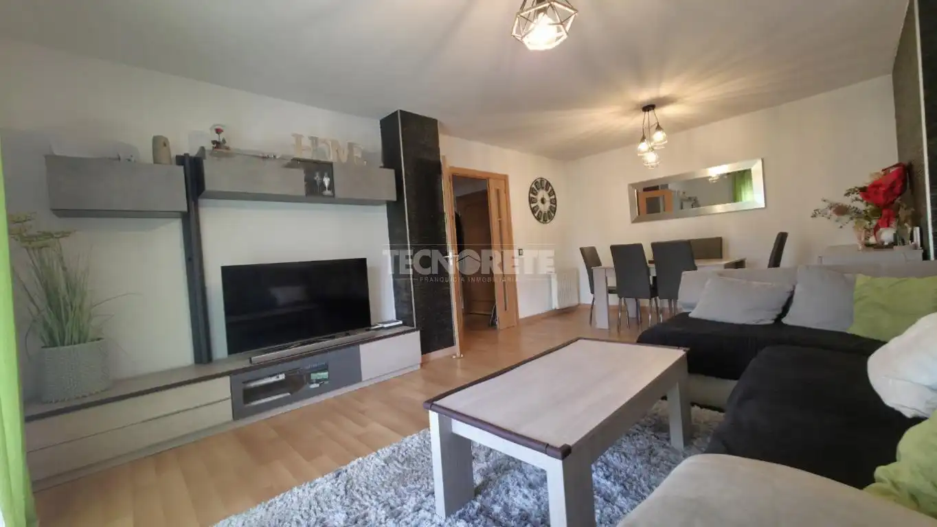 Sala de estar de Piso en venta en Guadalajara