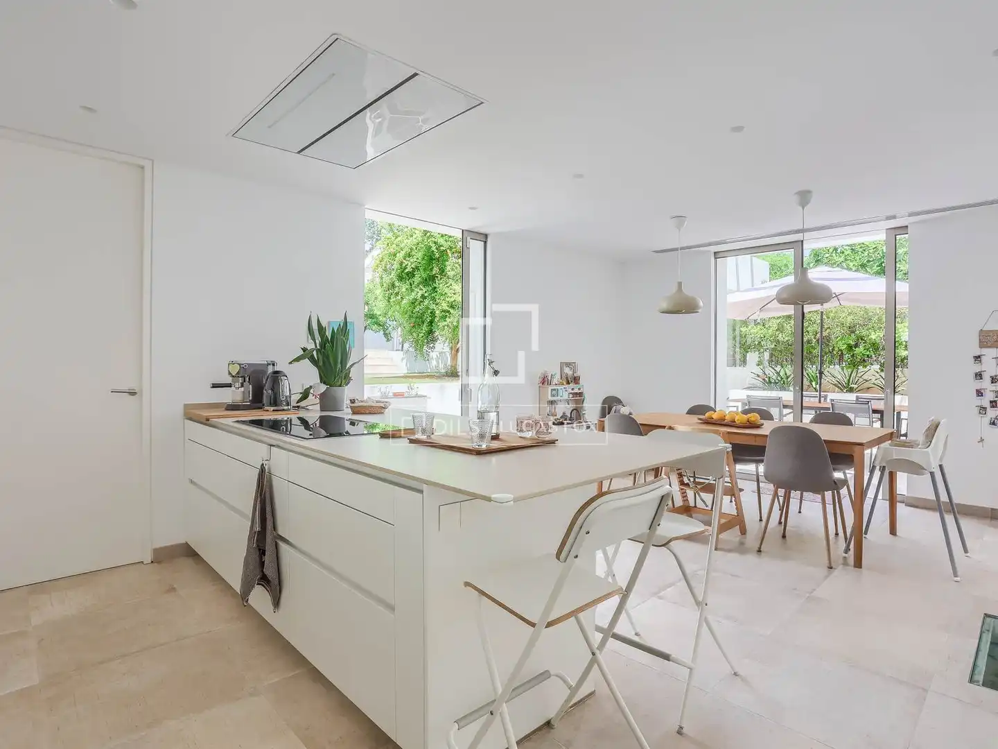 Kitchen of Houses for sale in Calvià  with Air Conditioner, Heating and Private garden