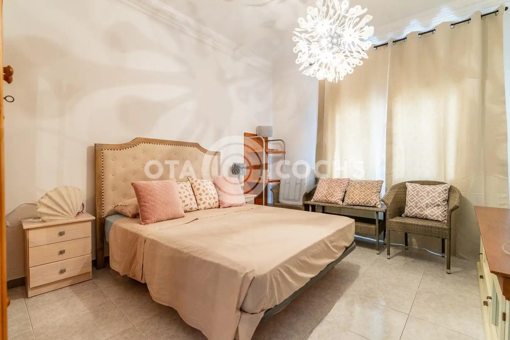 Bedroom of Industrial buildings for sale in Vallmoll