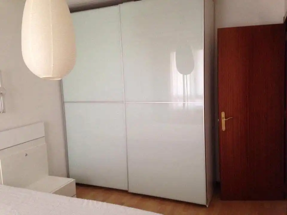 Bedroom of Attic for sale in Palencia  with Heating, Terrace and Storage room