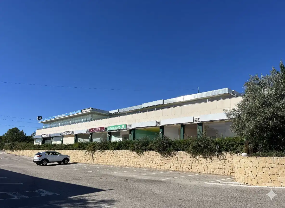 Commercial properties for sale in La Alberca