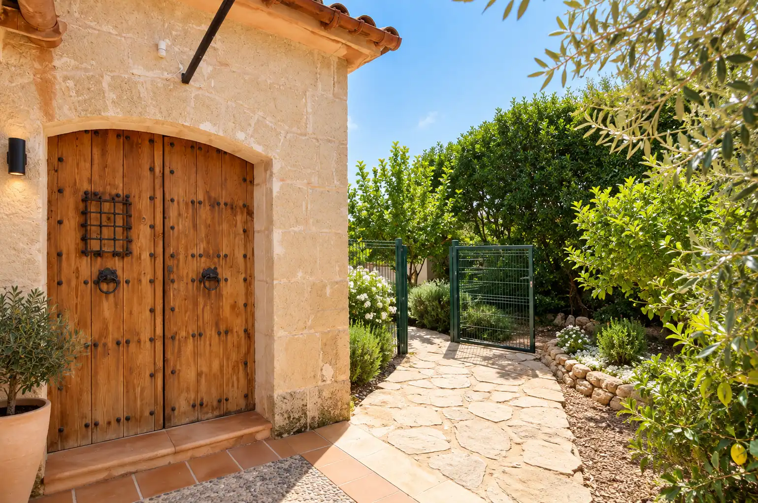 Country house with pool to rent in Port d'Andratx, imagen 45