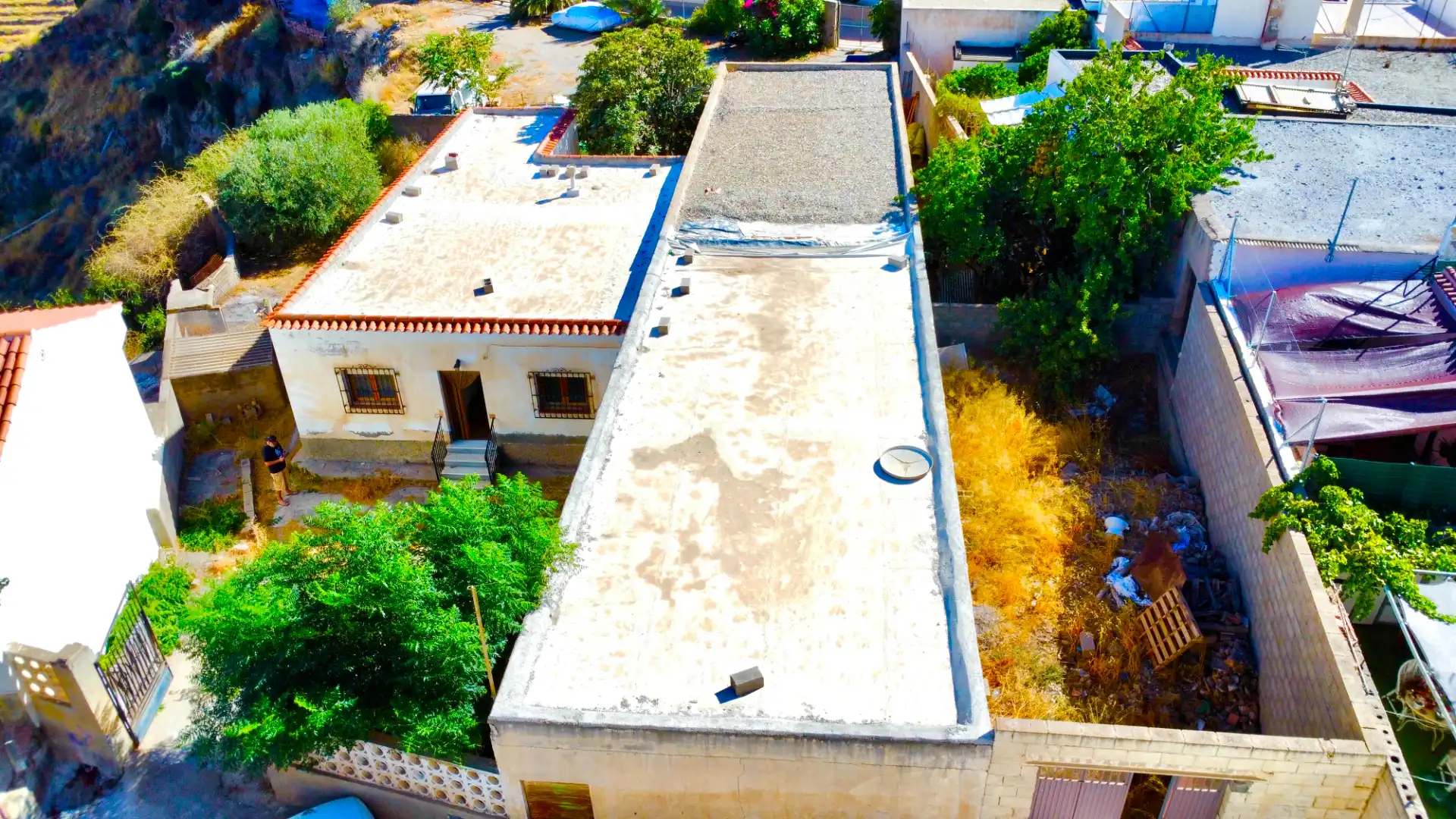 Villa avec jardin à vendre à Calle el Tejar, imagen 53