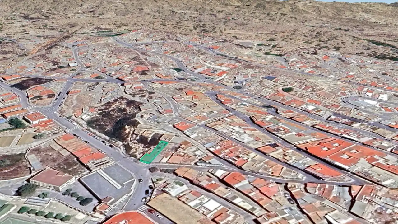 Terreno rustico in vendita a UE-8 Los Molinos, imagen 3