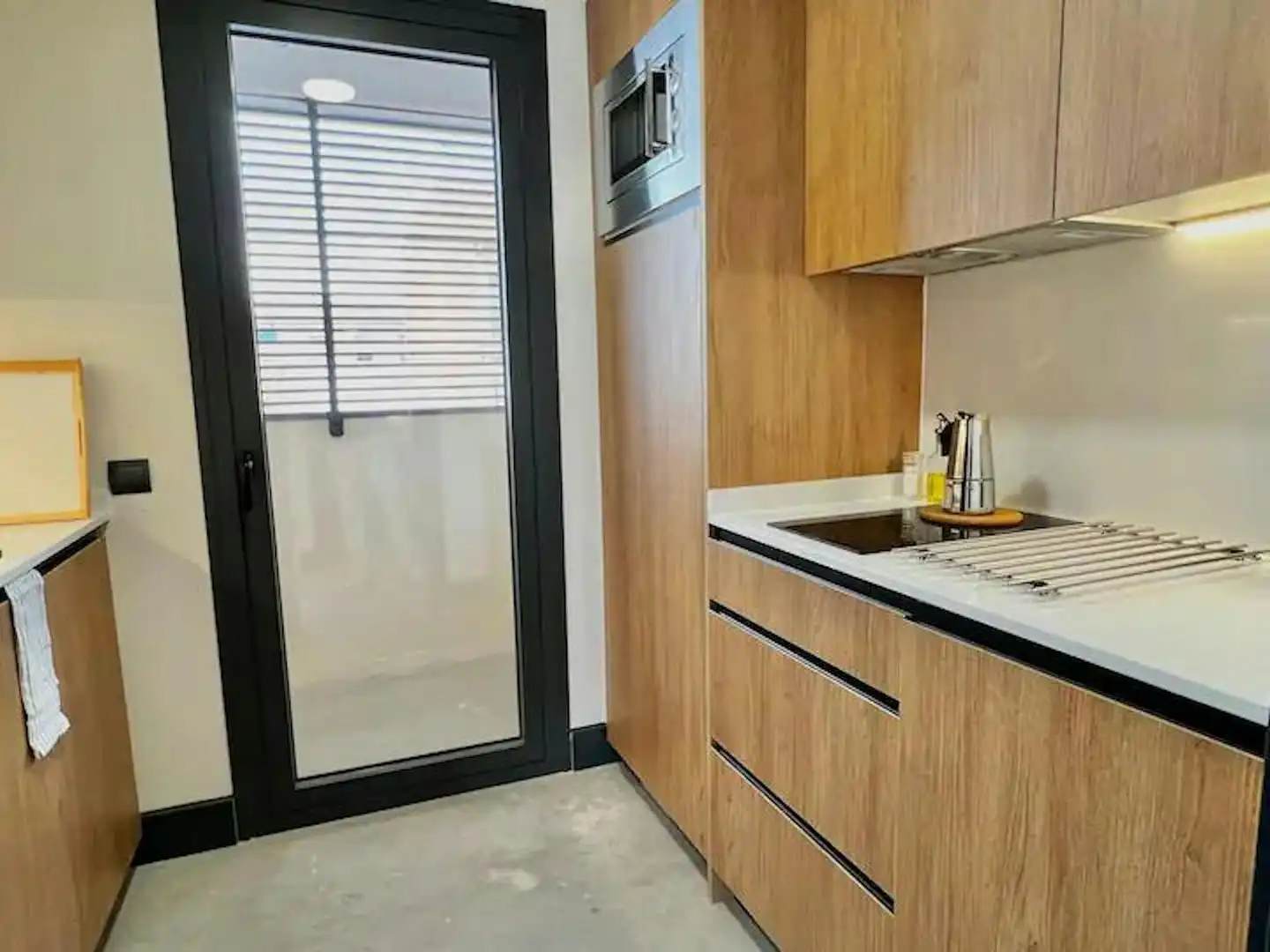 Wohnung mit Garten zur Miete in Usera, imagen 7