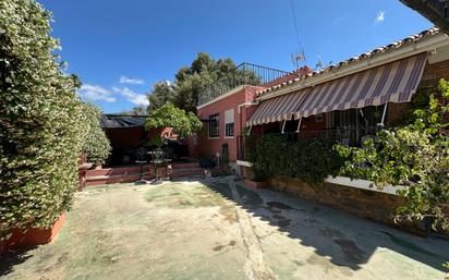 Jardí de Casa o xalet en venda en Fuengirola amb Aire condicionat, Calefacció i Jardí privat
